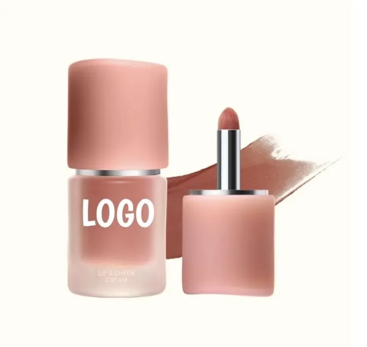 custom-logo-lip-cheek-cream-bottle
