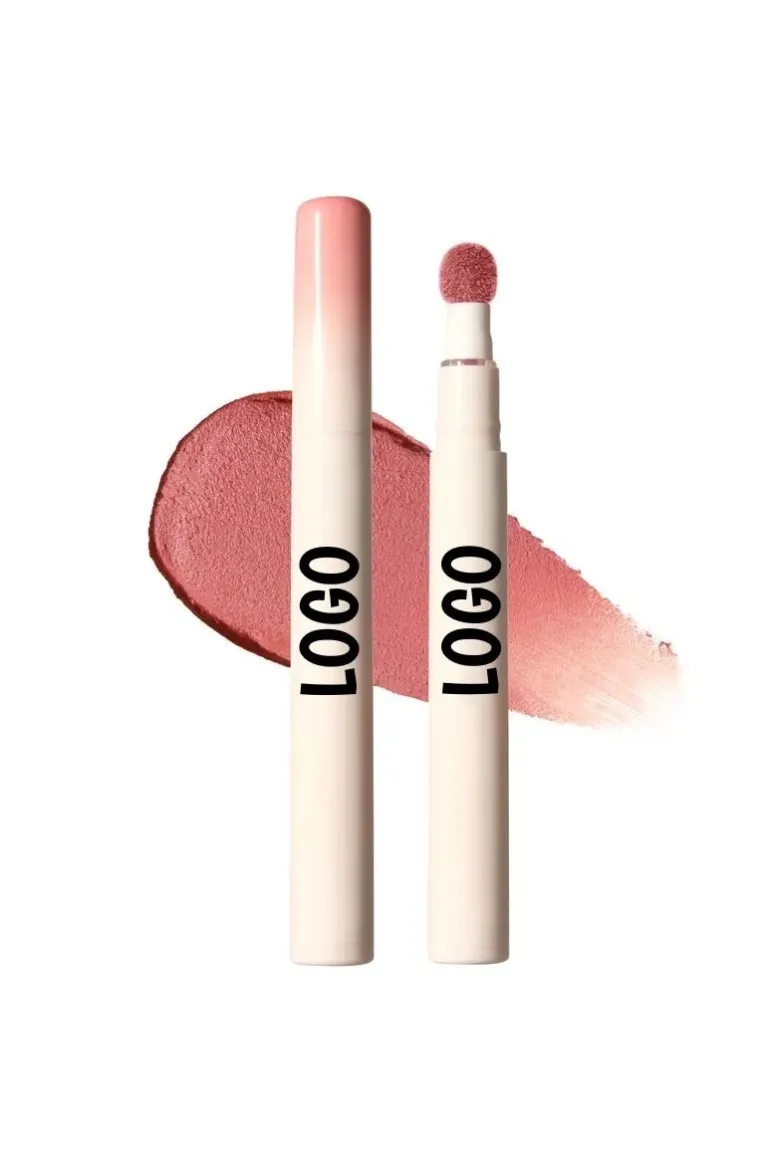 custom-logo-lip-cheek-cream-pen-applicator