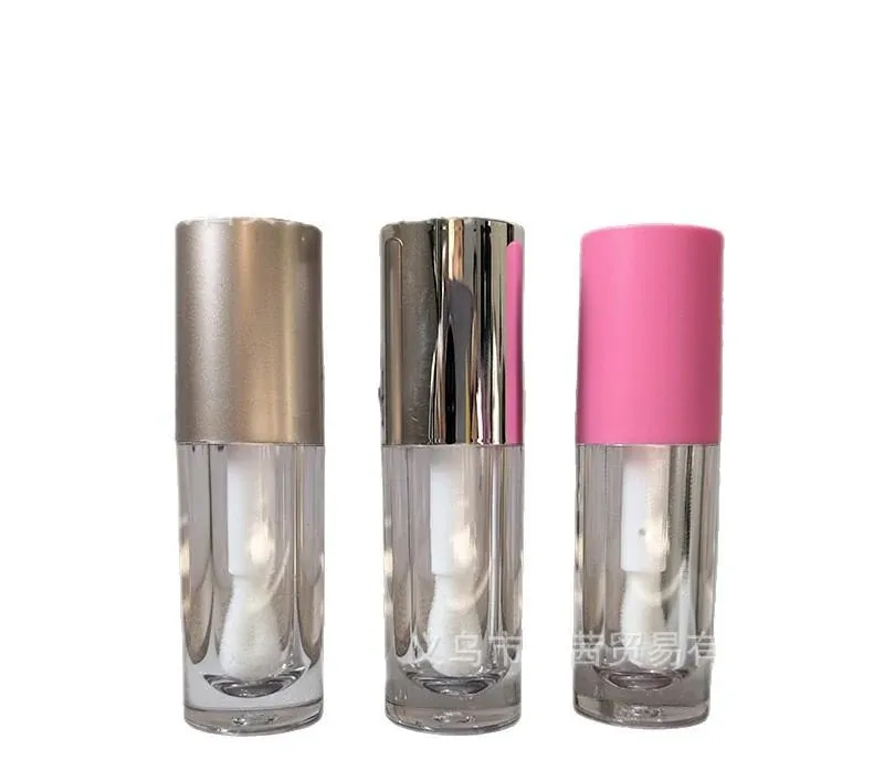 6 ml round lip gloss tube photo 01