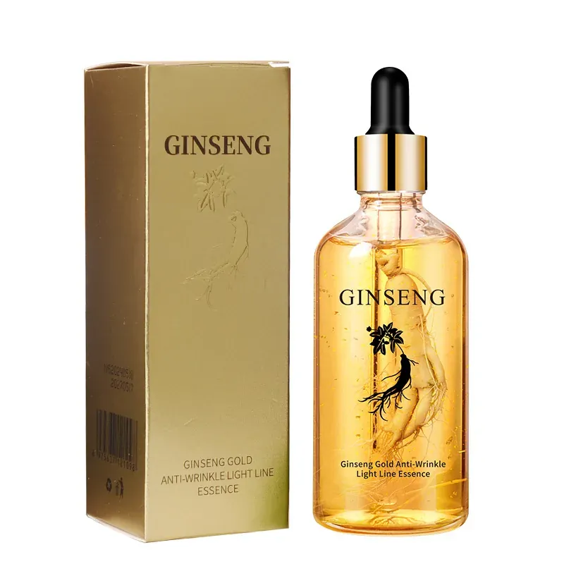 Ginseng Gold Anti-Wrinkle Serum 100ml photo 05