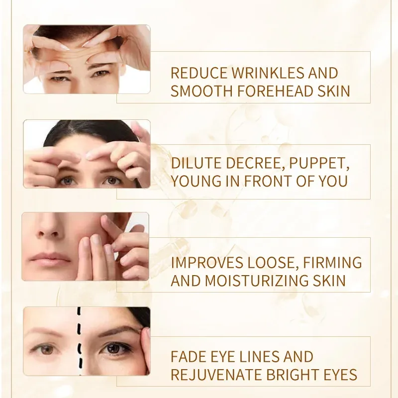 Ginseng Gold Anti-Wrinkle Serum 100ml photo 04