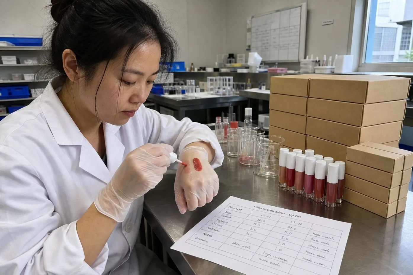 Lip Product Quote Variations Factors causing lip oil and lip tint quote variations between suppliers explained (ID#3)