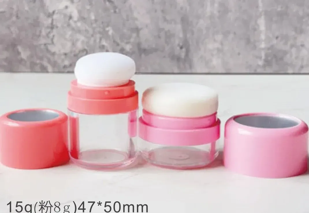 Lip Balm Jar M105-1 15g photo 02