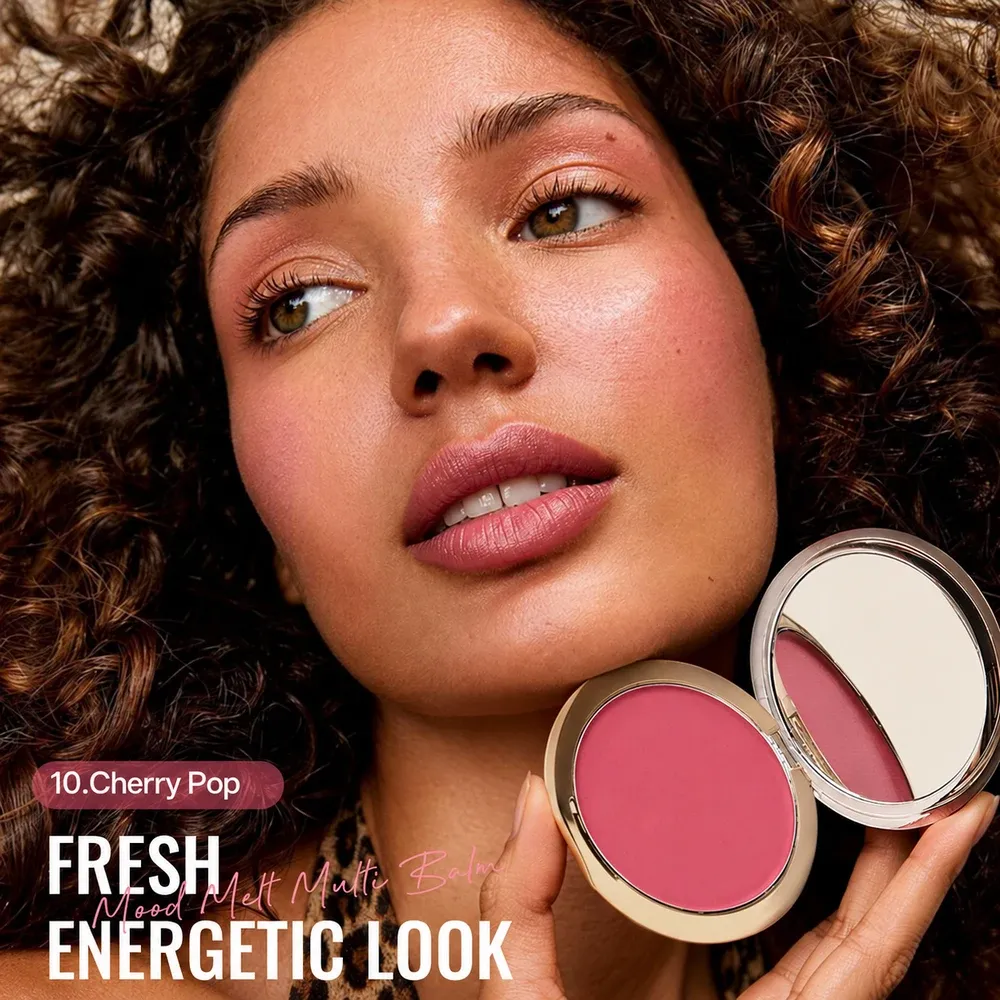 Multi-Use Cream Blush & Contour photo 02