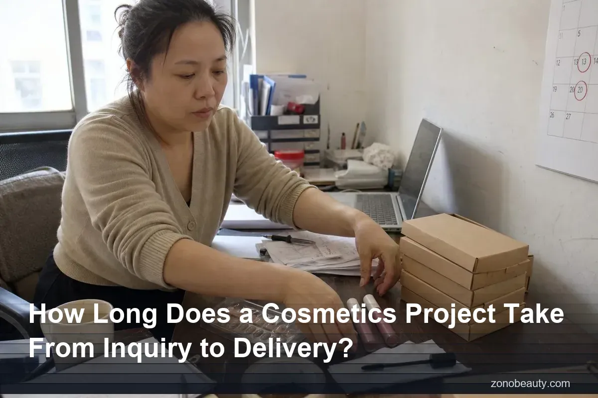 zonoB 05 first inquiry first delivery long does cosmetic cover