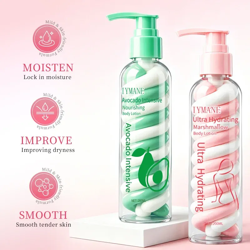 Marshmallow Body Lotion 200g photo 03
