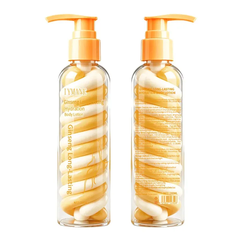 Marshmallow Body Lotion 200g photo 07