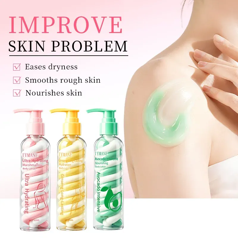 Marshmallow Body Lotion 200g photo 02