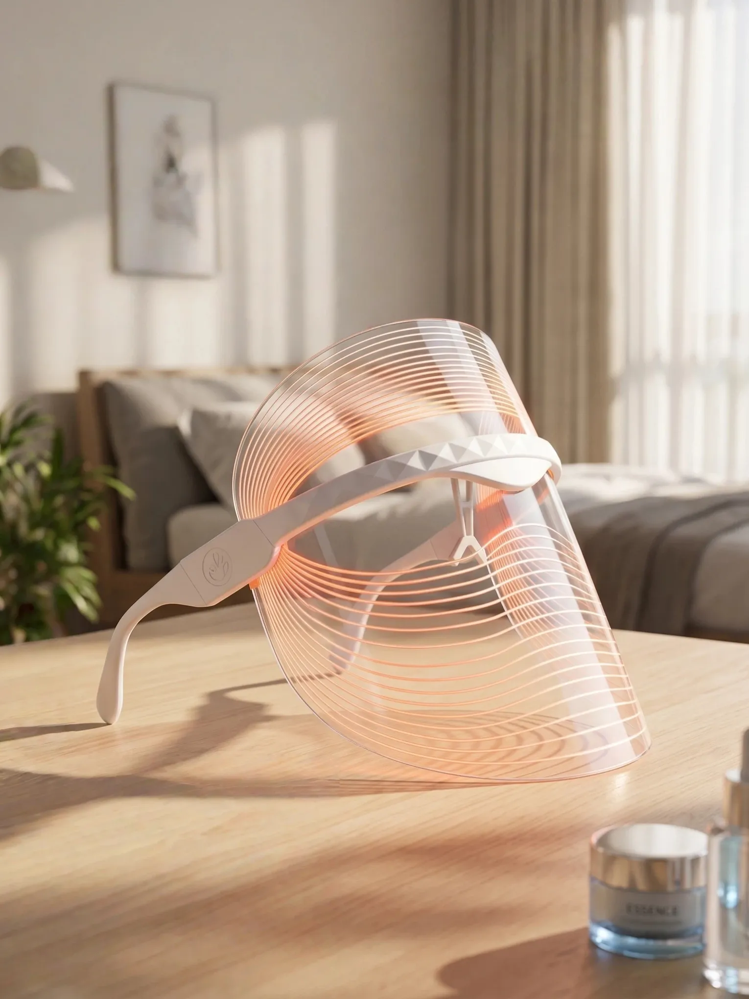 LED beauty mask