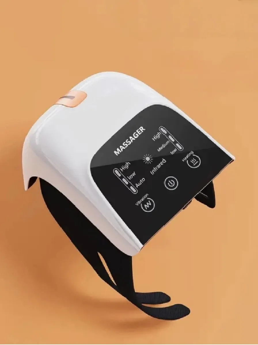 knee massager with heat