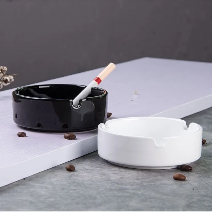 Ceramic Ashtray (1)