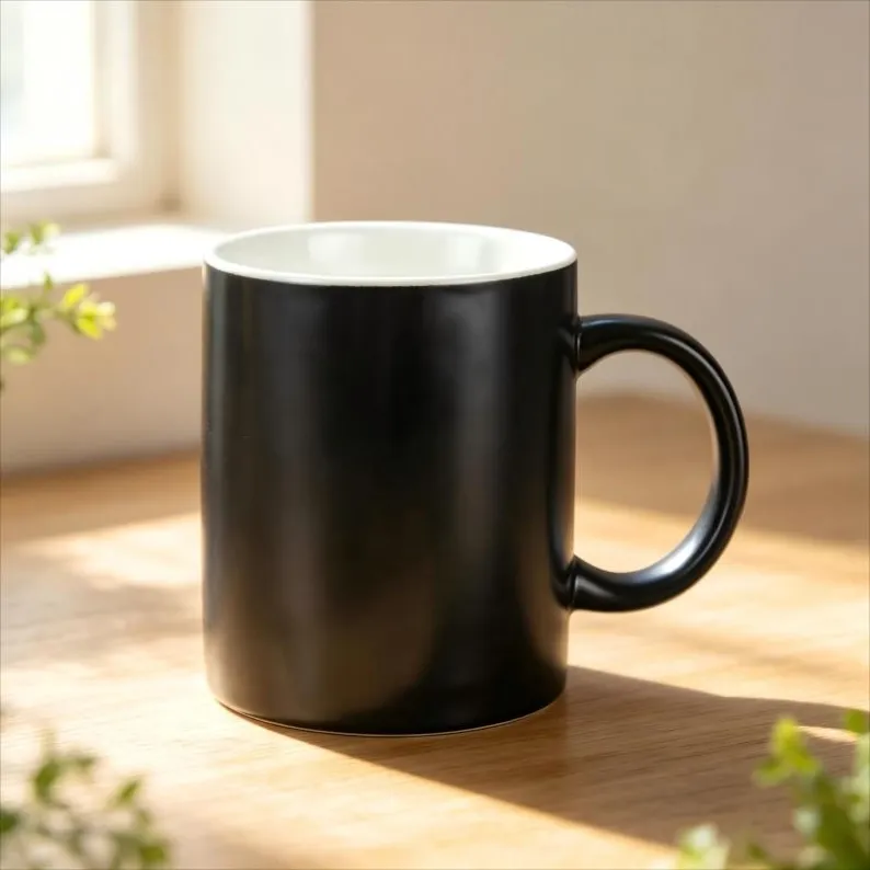 Matte Black