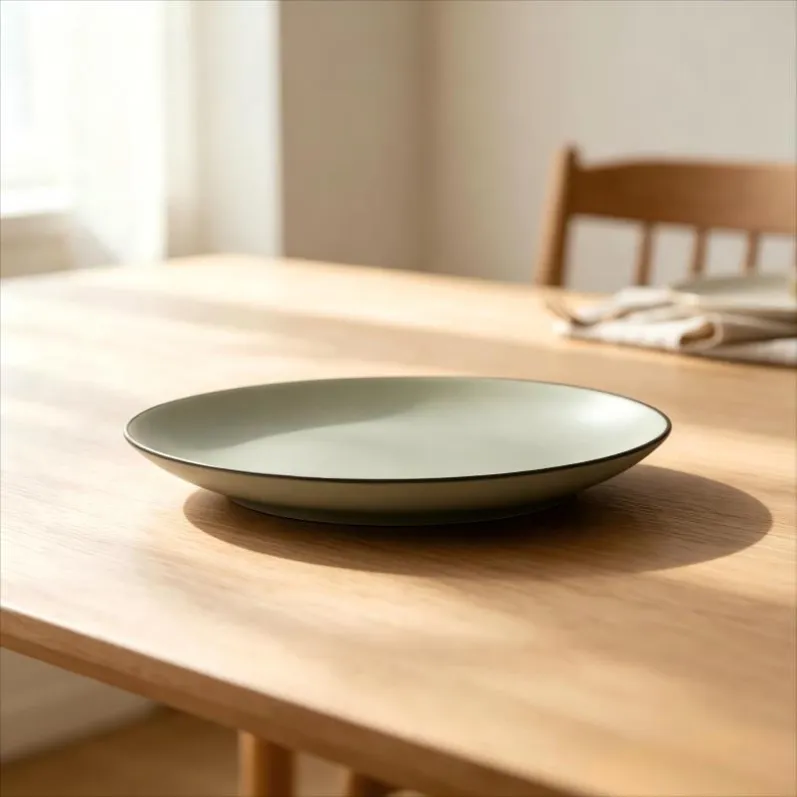 Ceramic Flat Plate