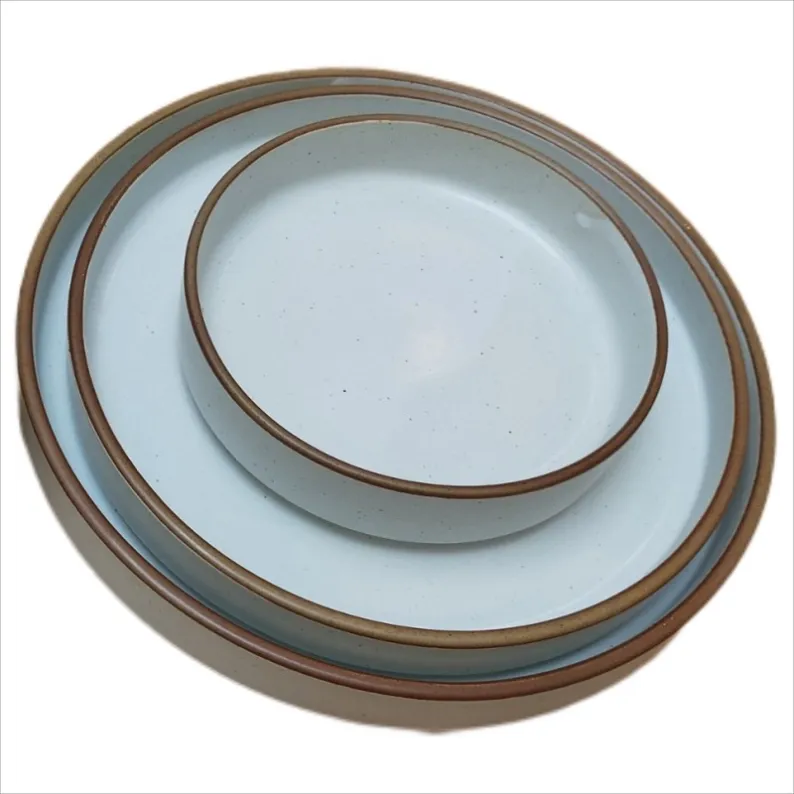 Plate-White