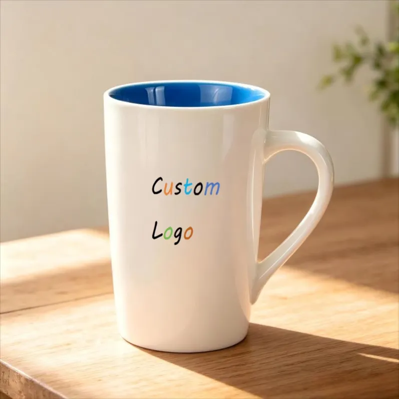 With Custom Logo