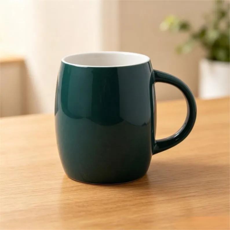 Glossy Dark Green