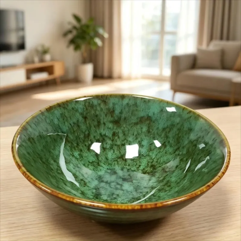 1300ml Ceramic Bowl (1)(1)(1)