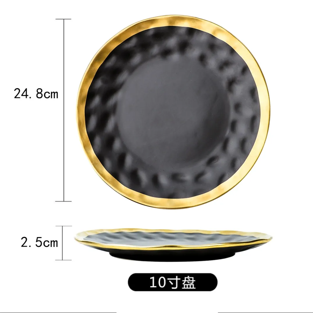 10 Inch Plate (2)