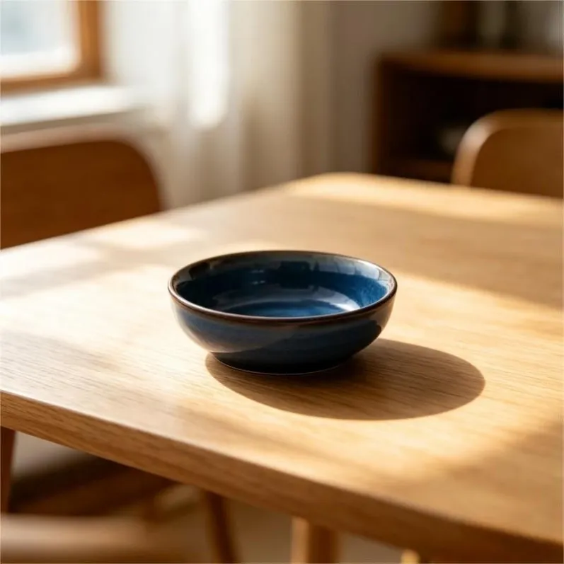 Blue Glazed Sets (5)
