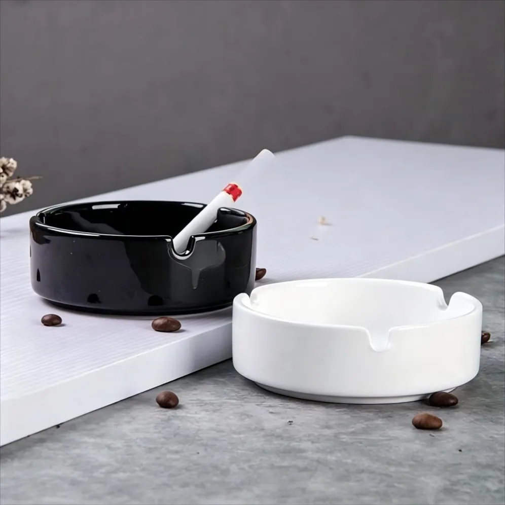 Ceramic Ashtray (1)(1)(1)