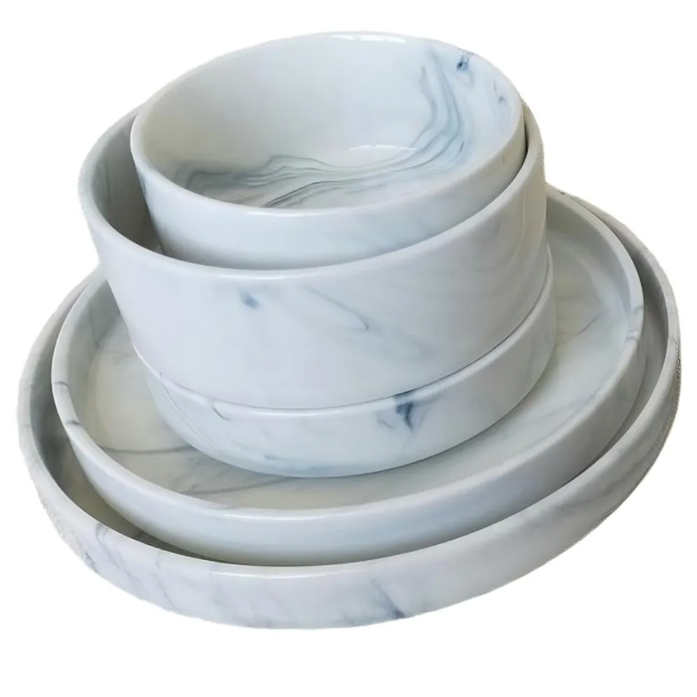 Color-Marble Blue