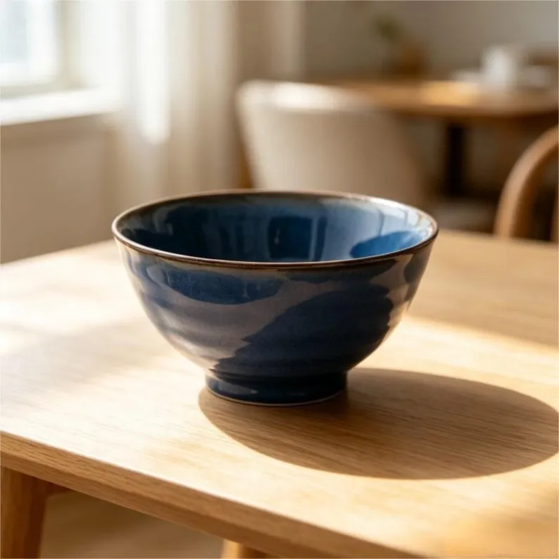 Blue Glazed Sets (7)