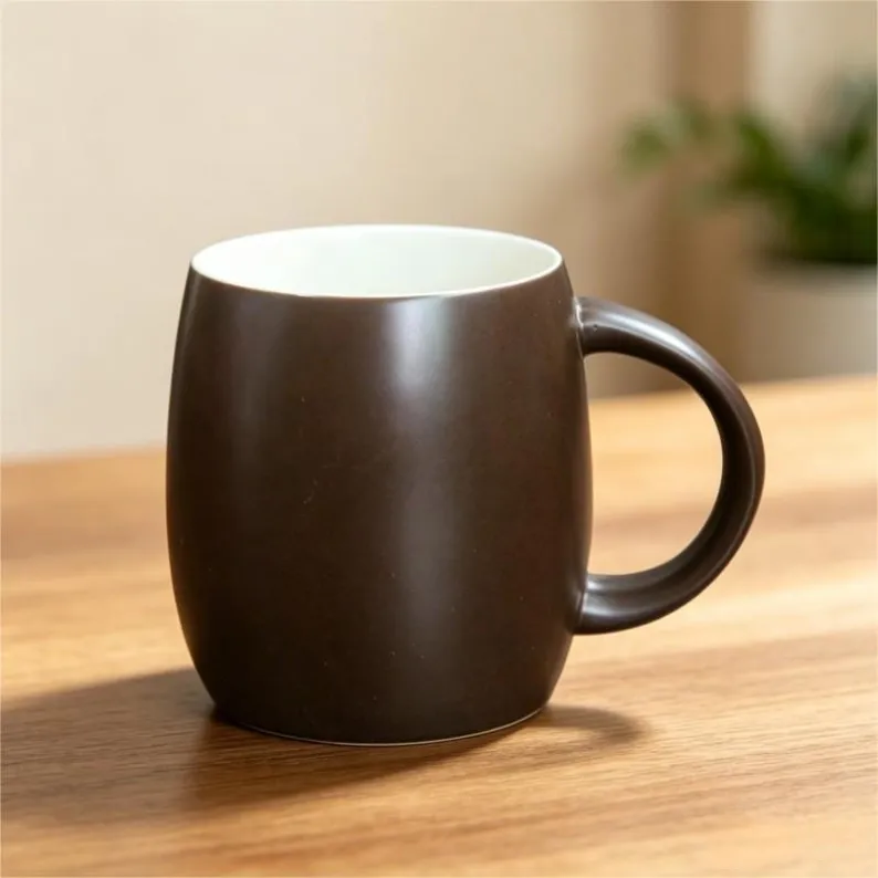 Glossy Brown