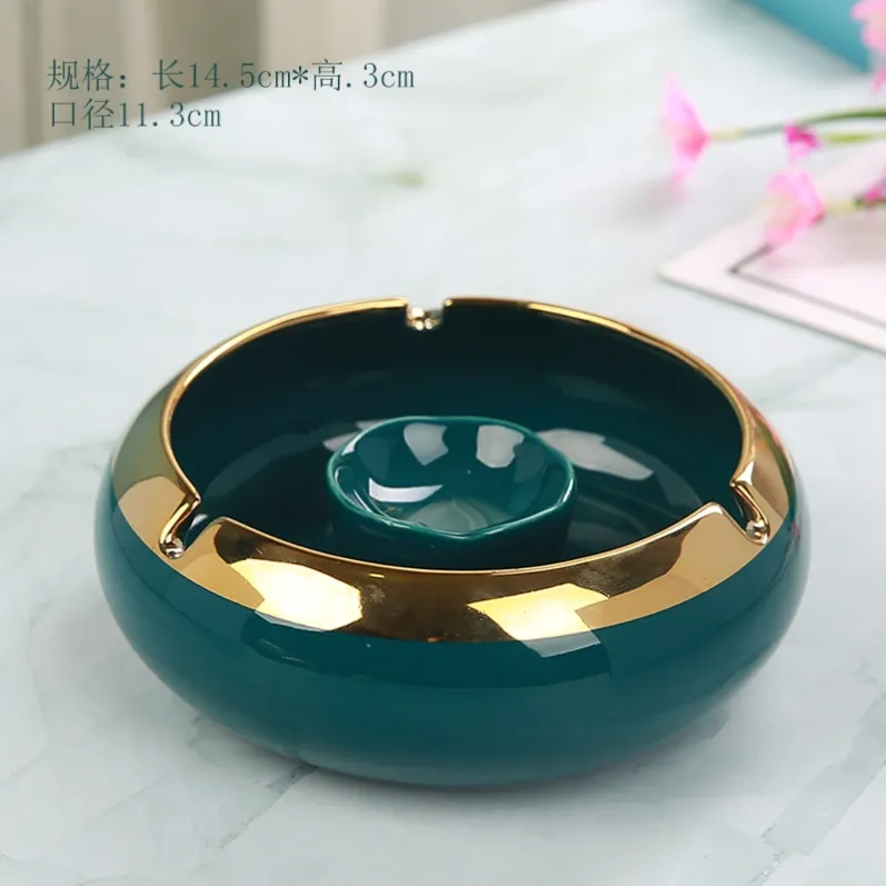 绿