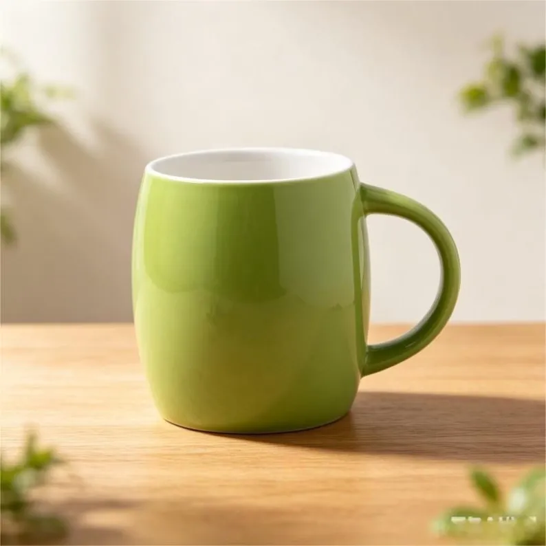 Glossy Green