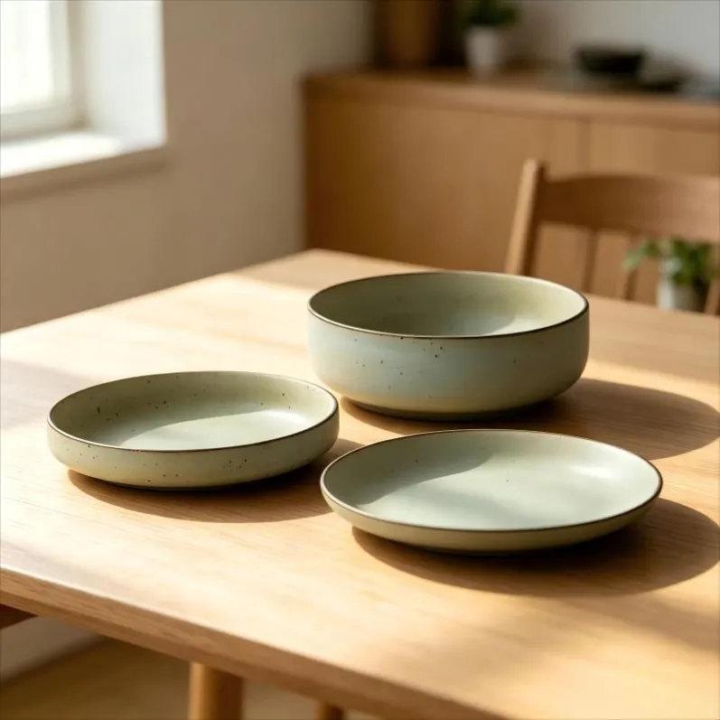 Ceramic Dinnerware (72)