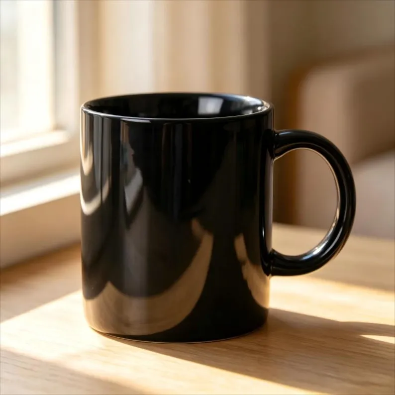 Glossy Black