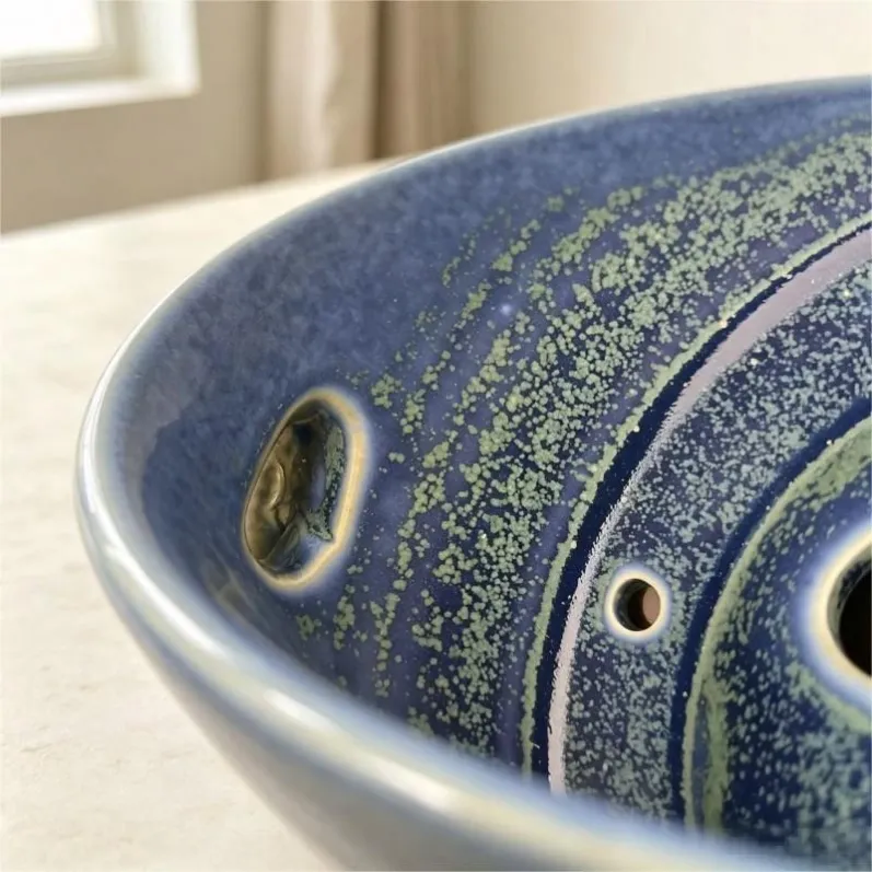Ceramic Berry Swirl Bowl (5)