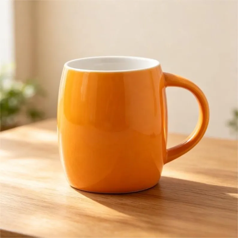 Glossy Orange