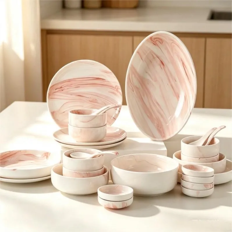 Ceramic Dinnerware (70)