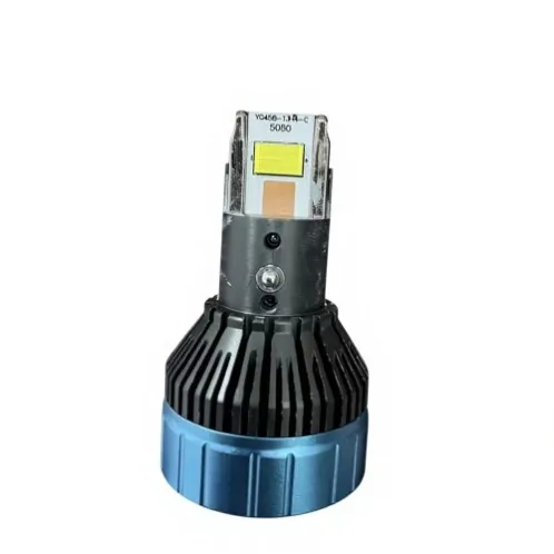 H4 Mini Projector Bulb lens LED Headlight for Cars Trucks 10000 Lumens4