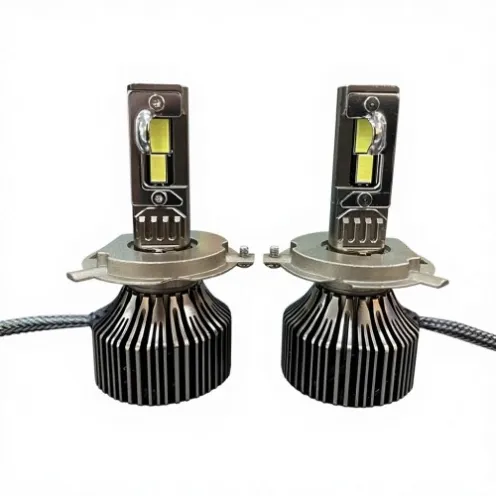 Extreme Bright 20000LM LED Headlight Bulbs 300W High Performance Upgrade Kit for H7 H11 9005 9012 6500K Cool White Retrofit Lightin