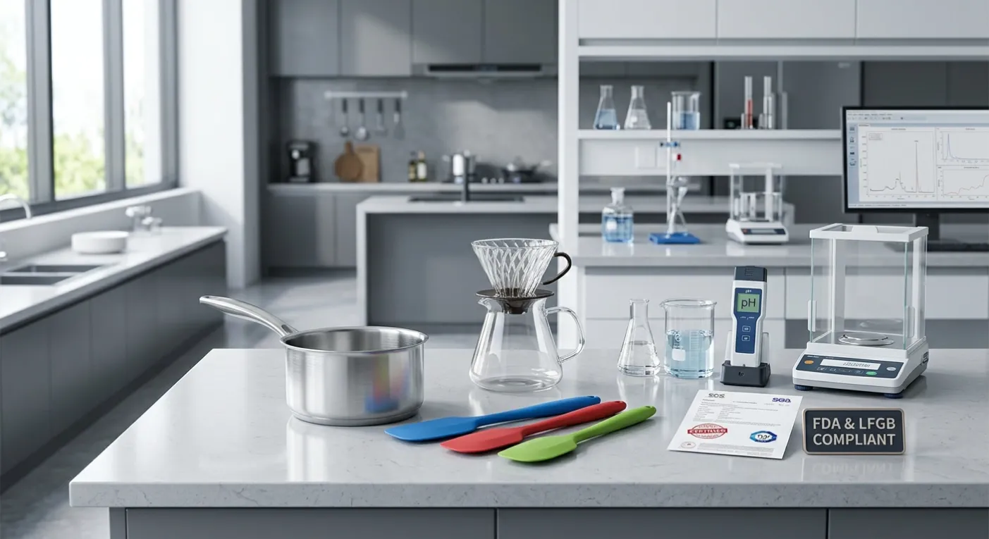 The Ultimate Guide to Material Selection for Custom Kitchenware