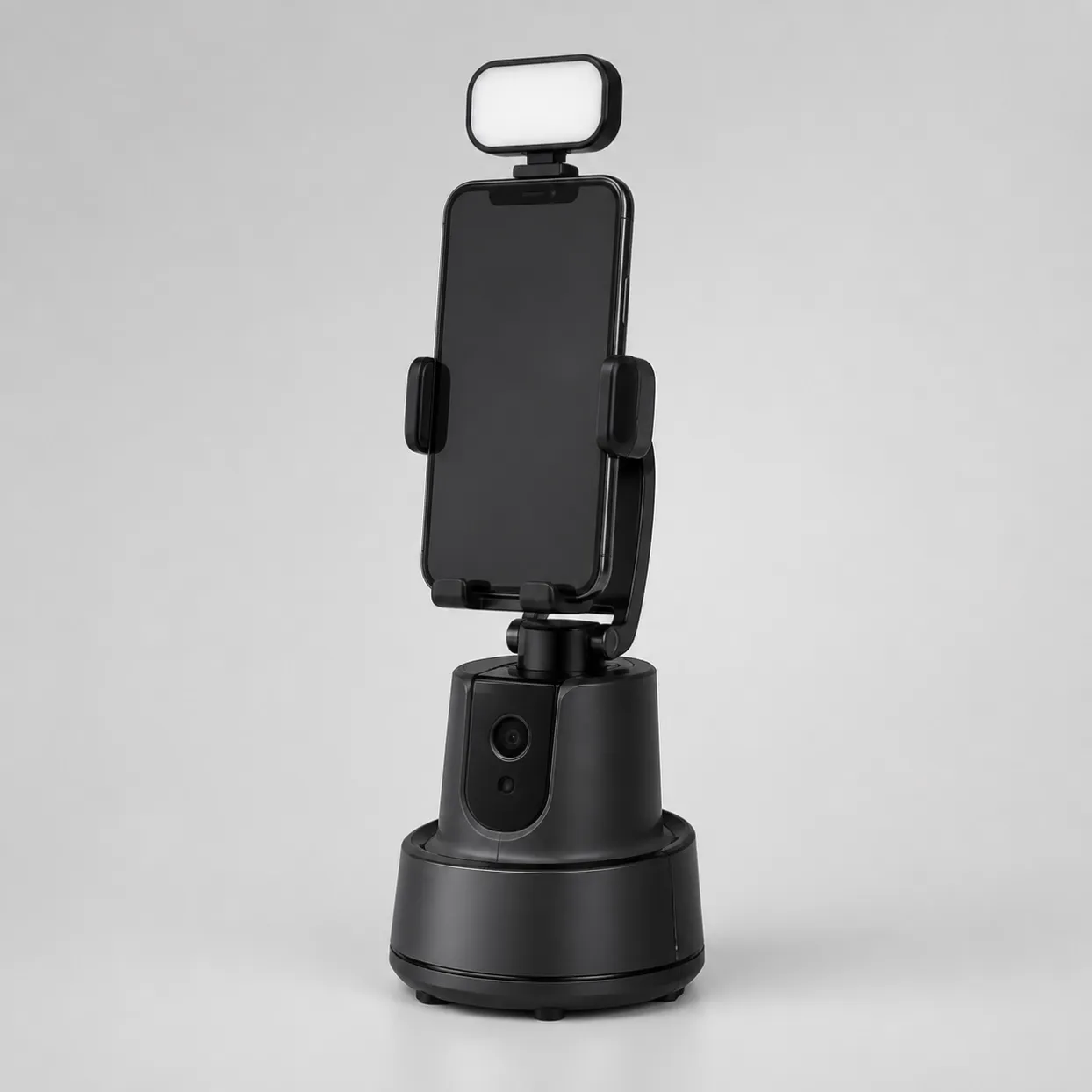 ai-face-tracking-phone-holder