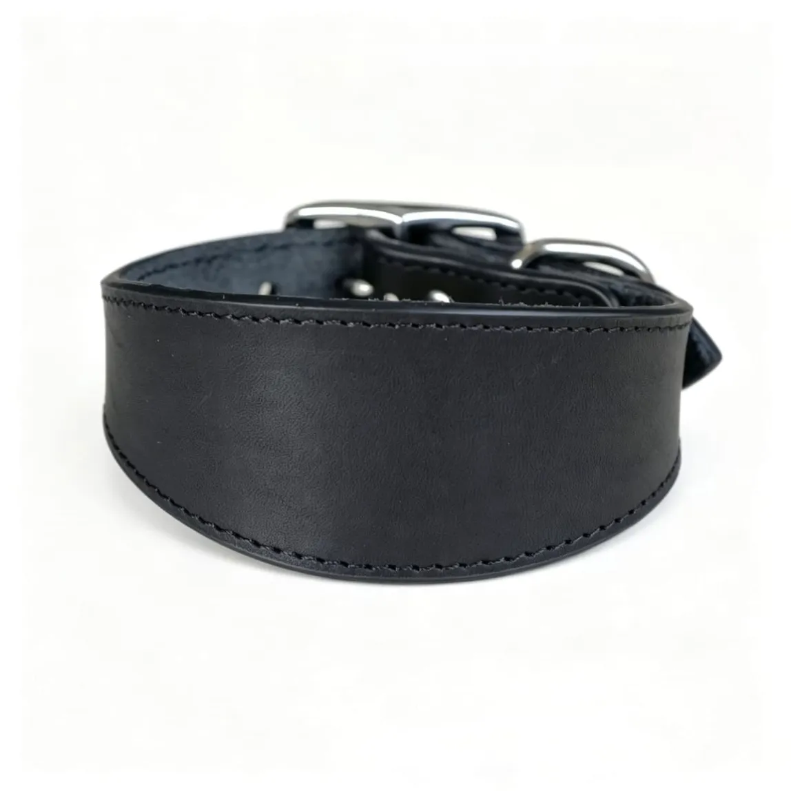 leather collar 7