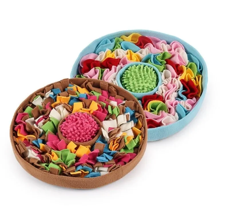 dog sniffing mat 6