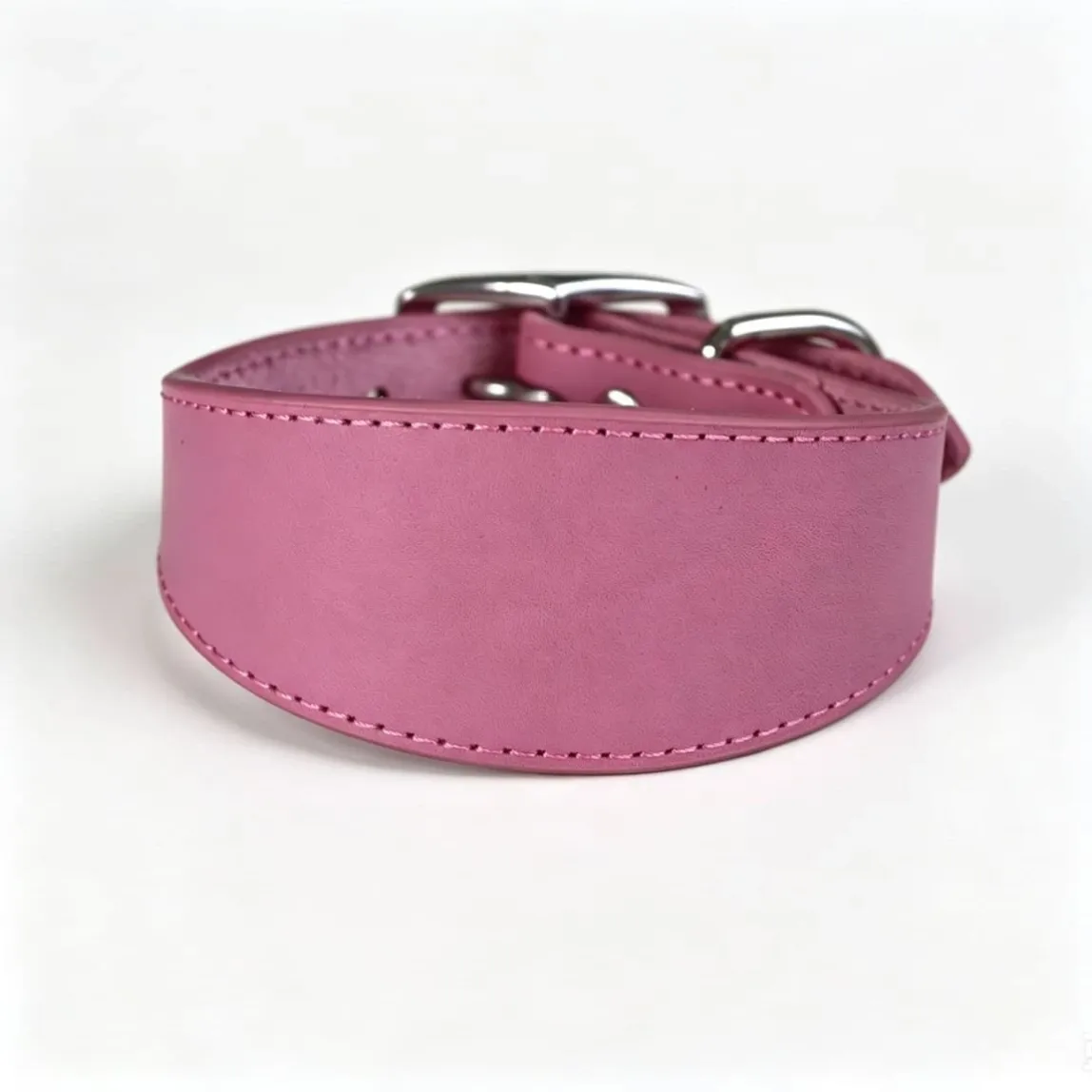 leather collar 8