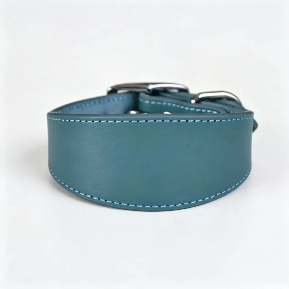 leather collar 5