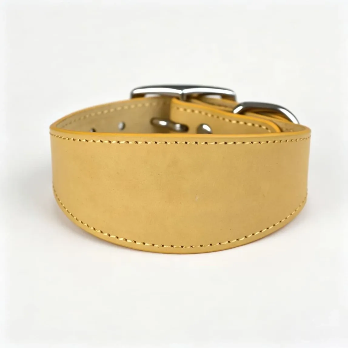 leather collar 9