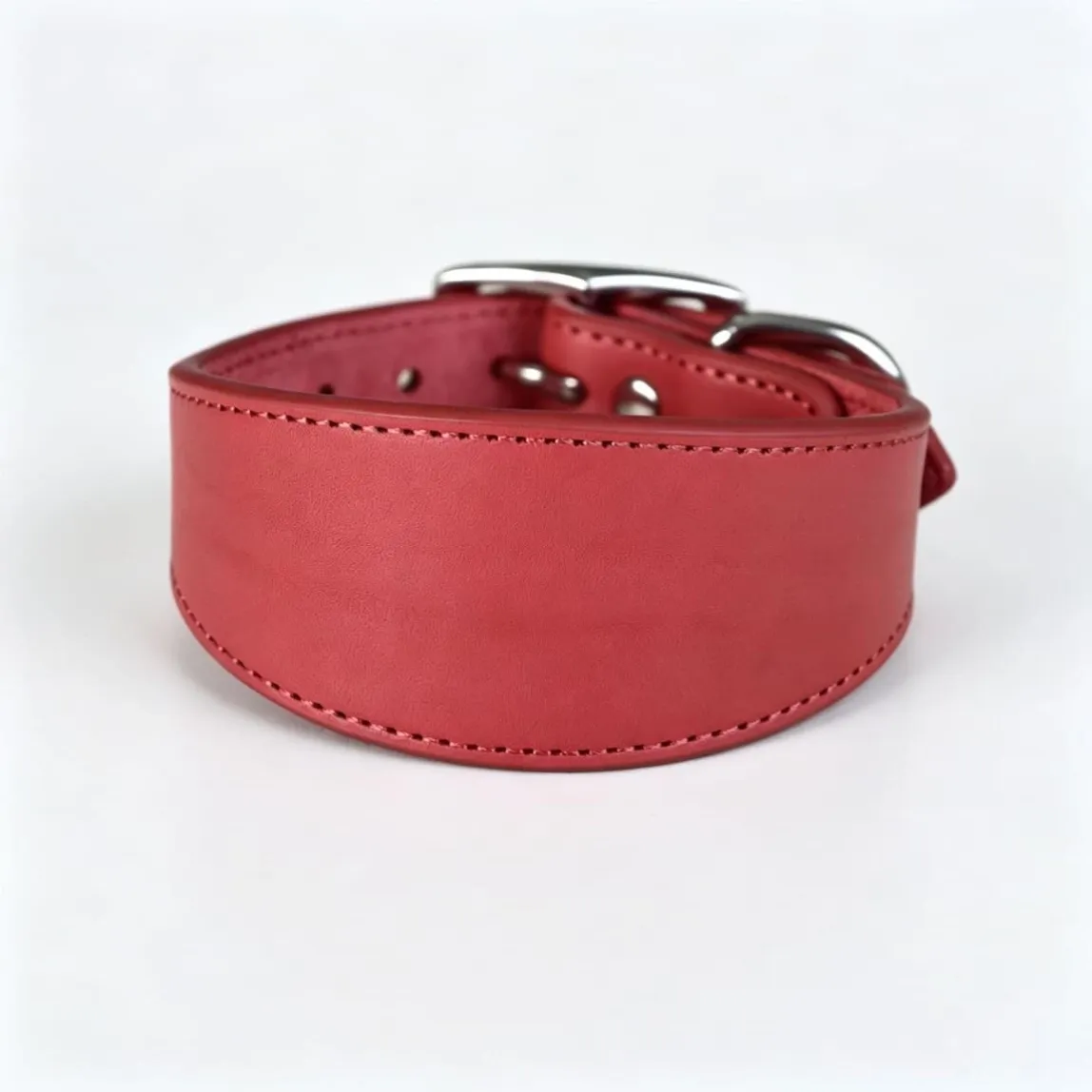 leather collar 6