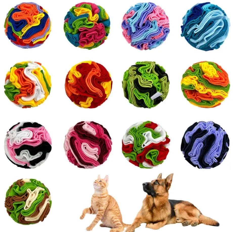 sniffingball