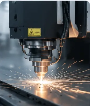 laser