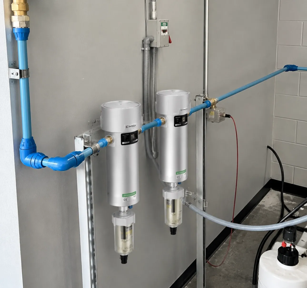 POU separator