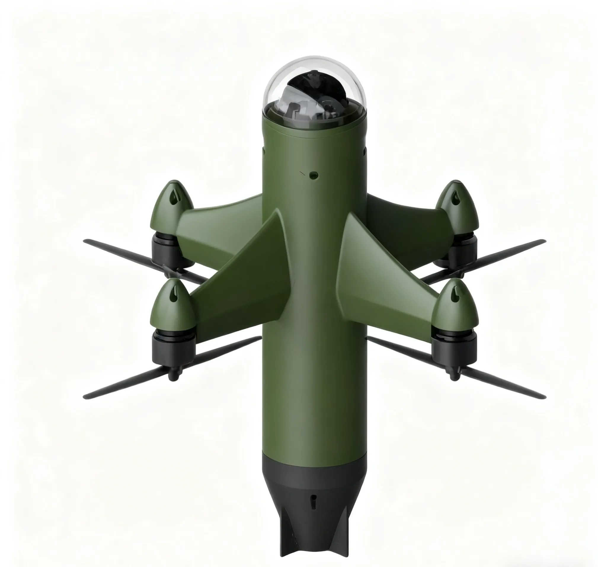 动能反无