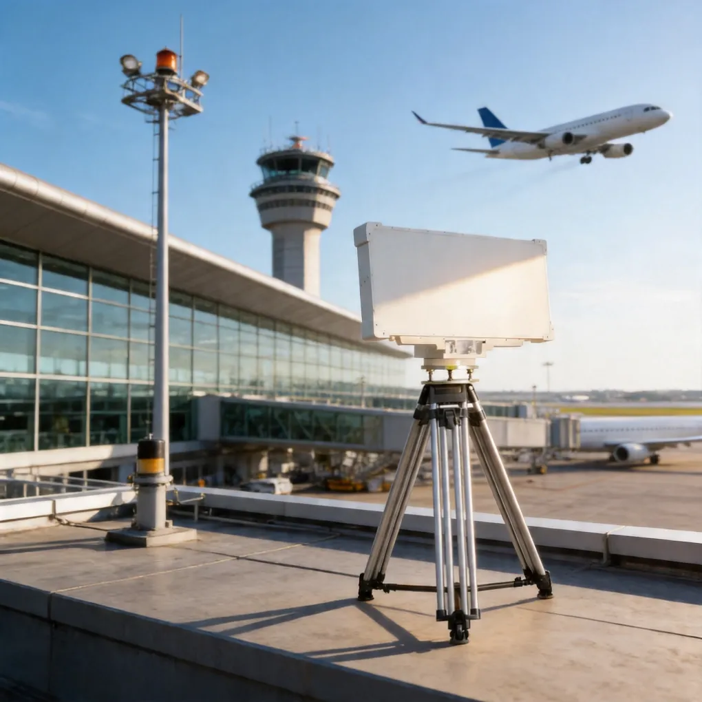 Competitive Price Fast Response Uav Surveillance Radar for City Security