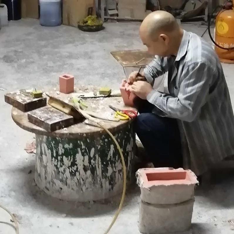 Silicone Mold Making Process
